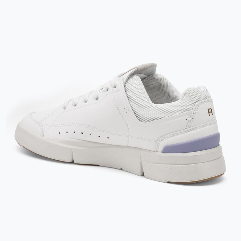 Batai On Running The Roger Centre Court white/lavender 4