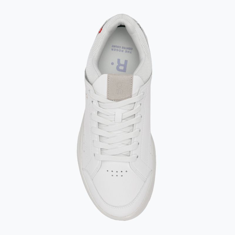 Batai On The Roger Centre Court white/lavender 6