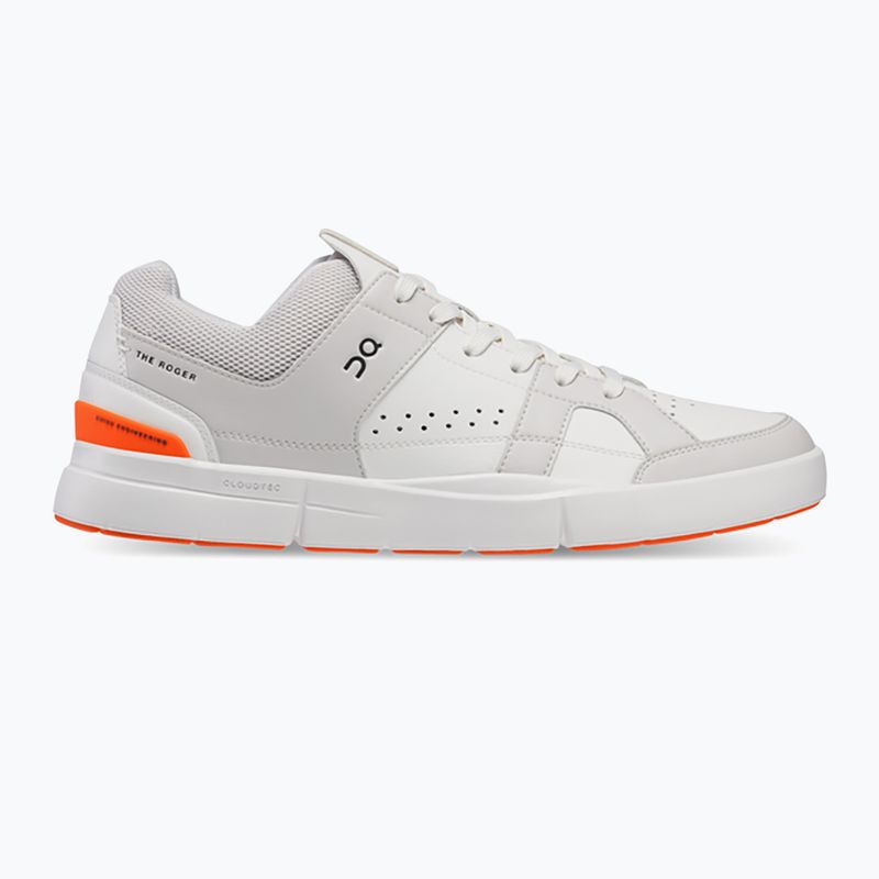 Vyriški sportbačiai On The Roger Clubhouse Frost/Flame white 4898507 11