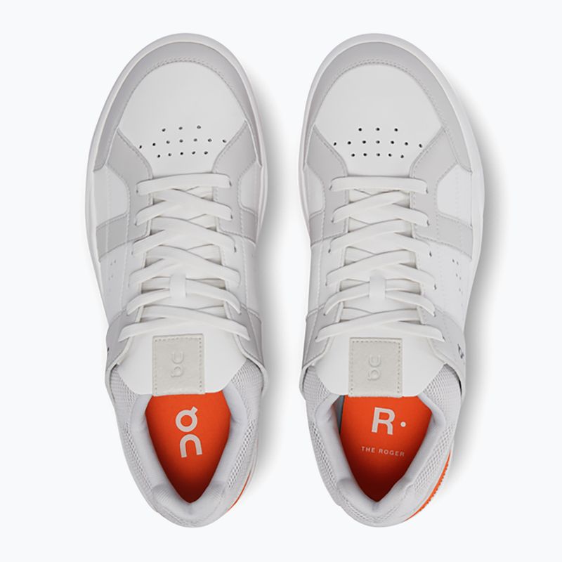 Vyriški sportbačiai On The Roger Clubhouse Frost/Flame white 4898507 14