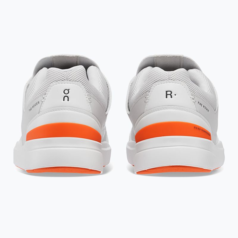 Vyriški sportbačiai On The Roger Clubhouse Frost/Flame white 4898507 15
