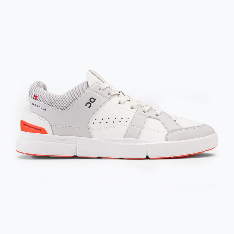 Vyriški sportbačiai On The Roger Clubhouse Frost/Flame white 4898507 2