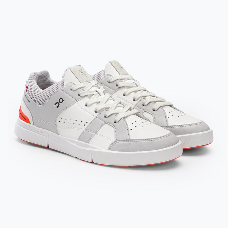 Vyriški sportbačiai On The Roger Clubhouse Frost/Flame white 4898507 4