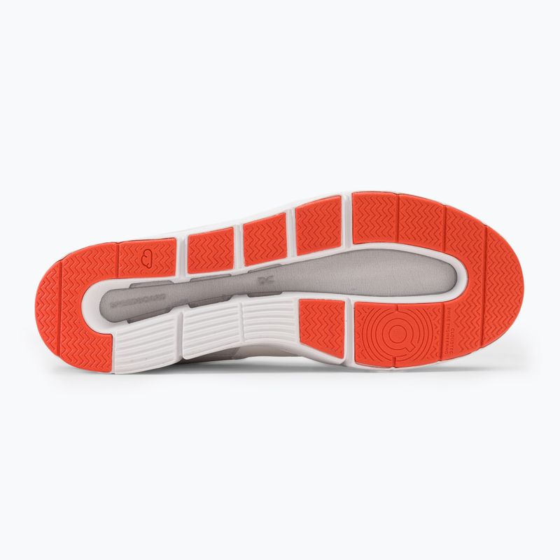 Vyriški sportbačiai On The Roger Clubhouse Frost/Flame white 4898507 5