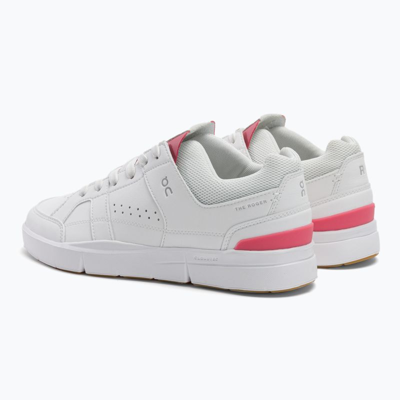 Moteriški sportbačiai On The Roger Clubhouse White/Rosewood 4898505 3