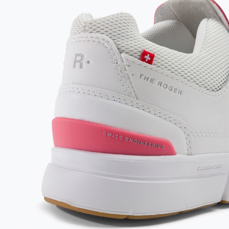 Moteriški sportbačiai On The Roger Clubhouse White/Rosewood 4898505 9