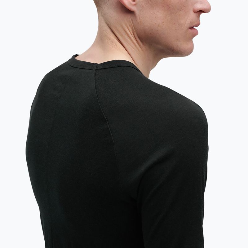 Vyriški marškinėliai On Merino-T black 5