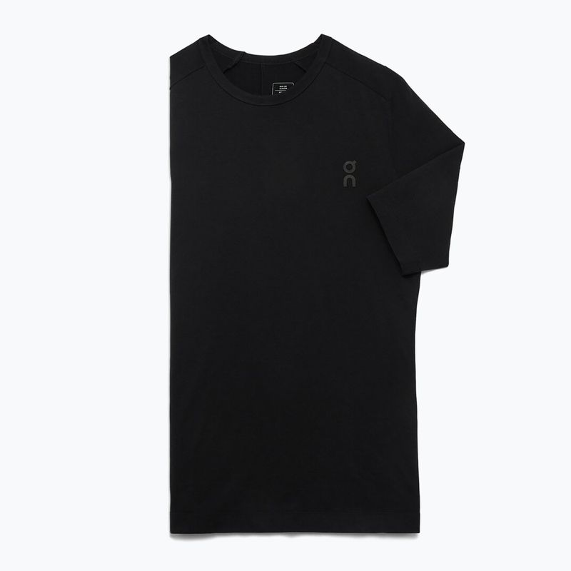 Vyriški marškinėliai On Merino-T black 9