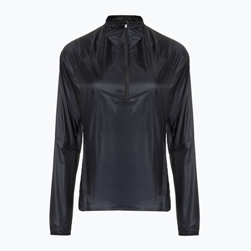 Moteriška bėgimo striukė On Zero black