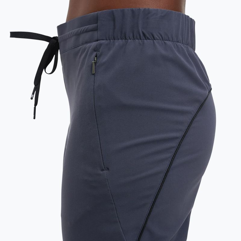 Moteriškos kelnės Bėgimas Active navy 6