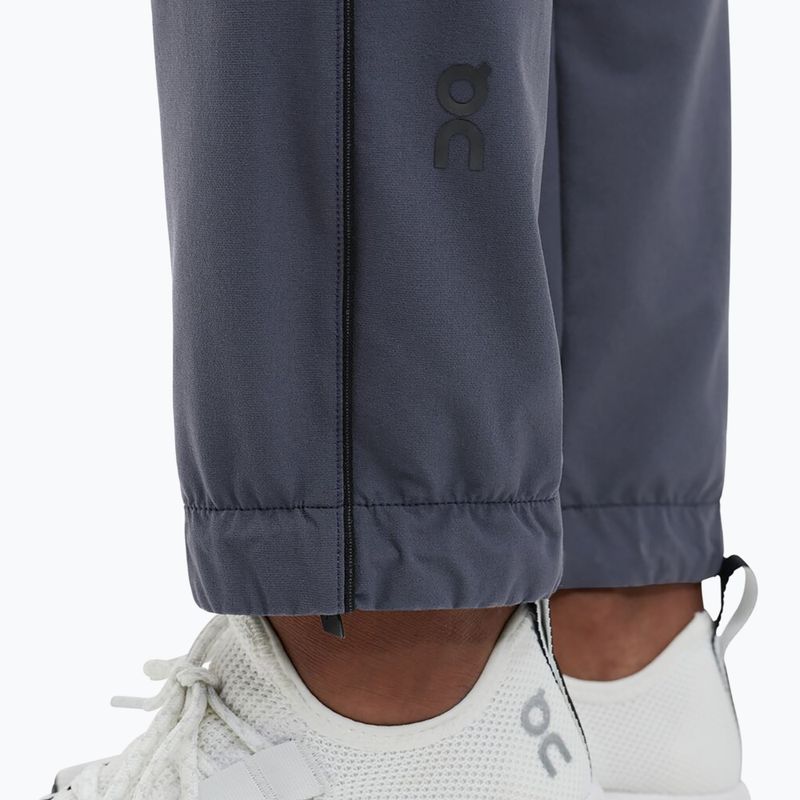 Moteriškos kelnės Bėgimas Active navy 8