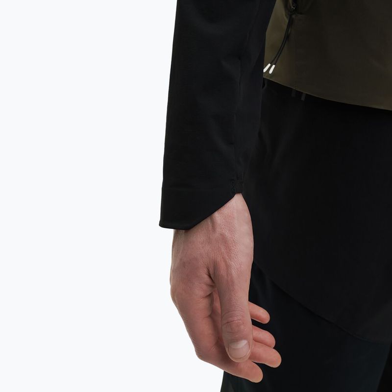 Vyriška striukė On Insulator thorn/black 8