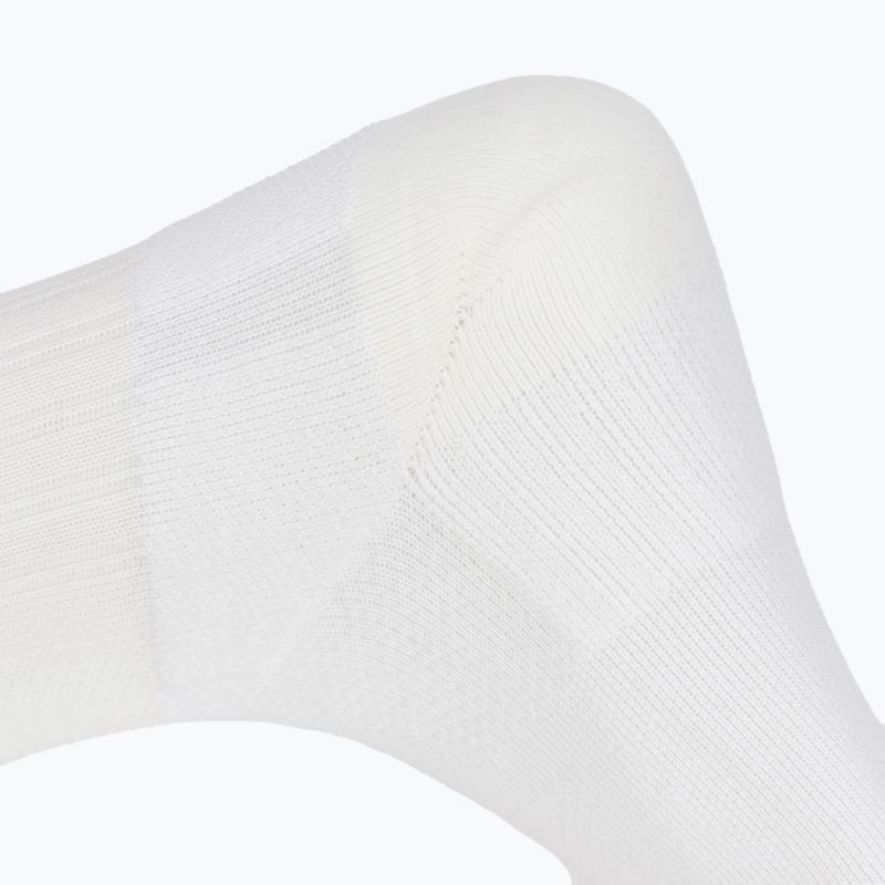 Vyriškos kojinės On Tennis white/mustard 4