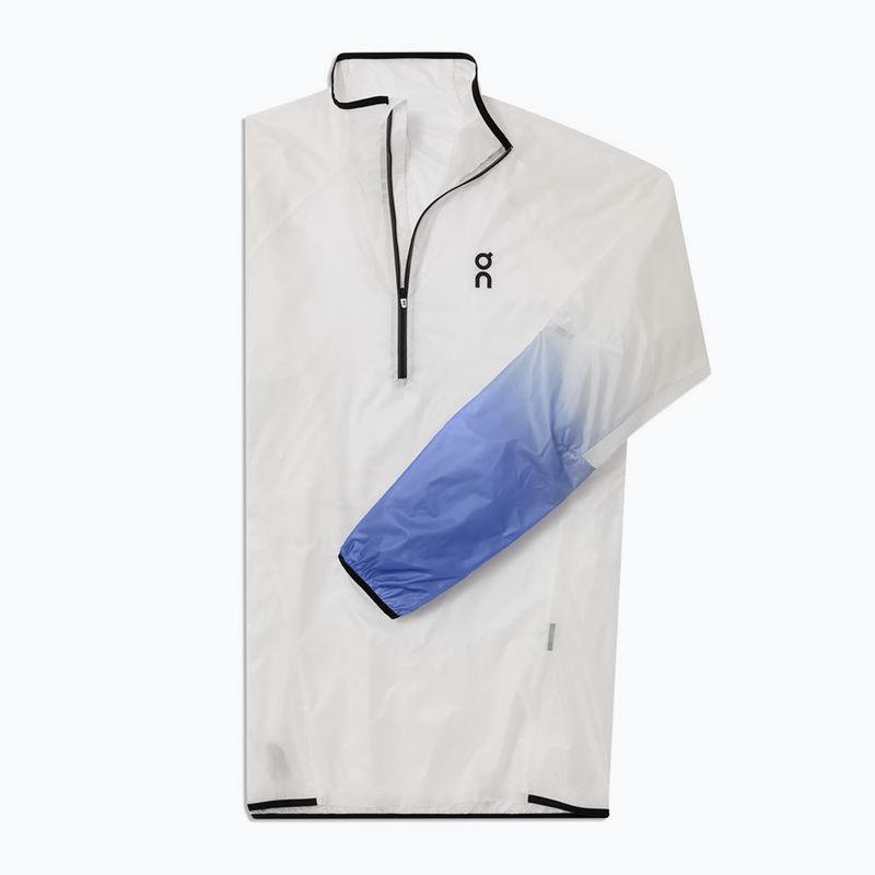 Vyriška bėgimo striukė On Zero undyed-white /cobalt 9