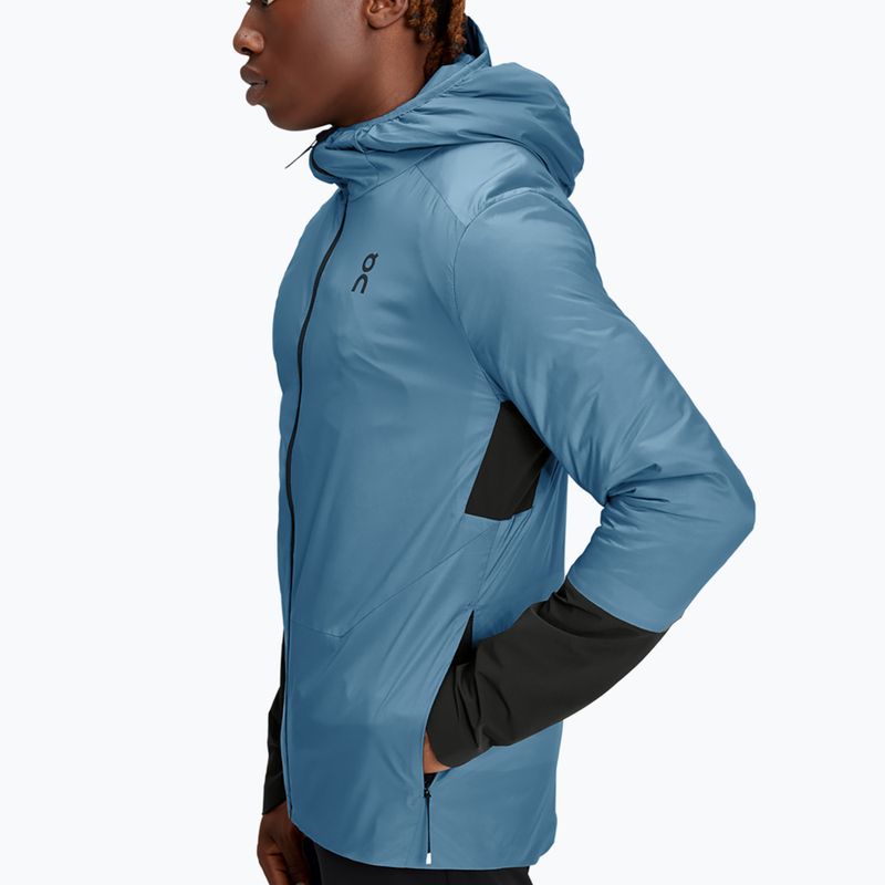 Vyriška striukė On Insulator stellar/black 6