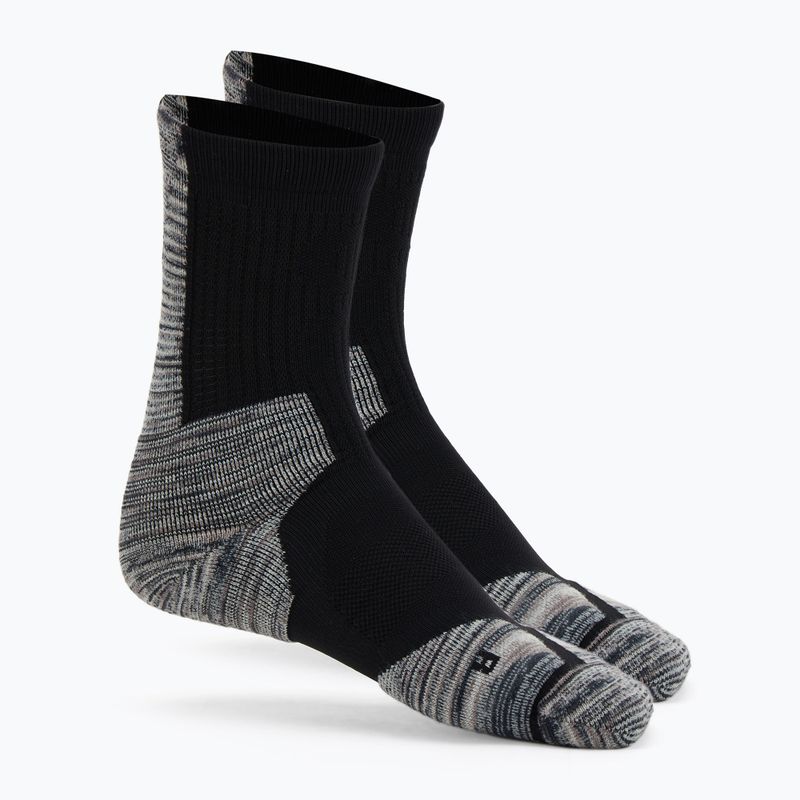 Moteriškos kojinės On Explorer Merino black/glacier
