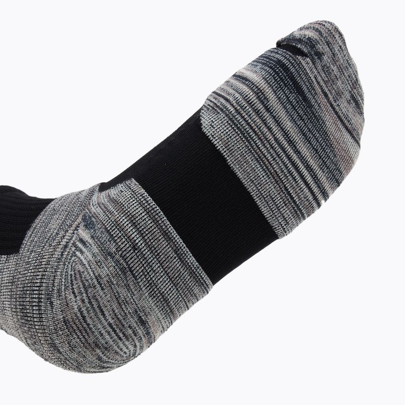 Moteriškos kojinės On Explorer Merino black/glacier 3