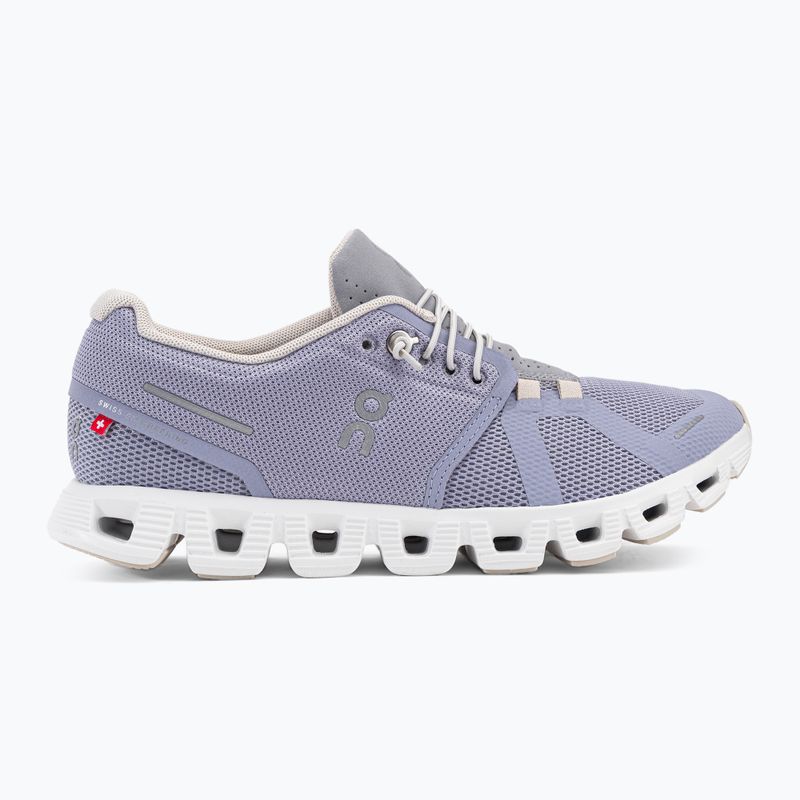 Moteriški bėgimo bateliai On Cloud 5 grey 5998371 2