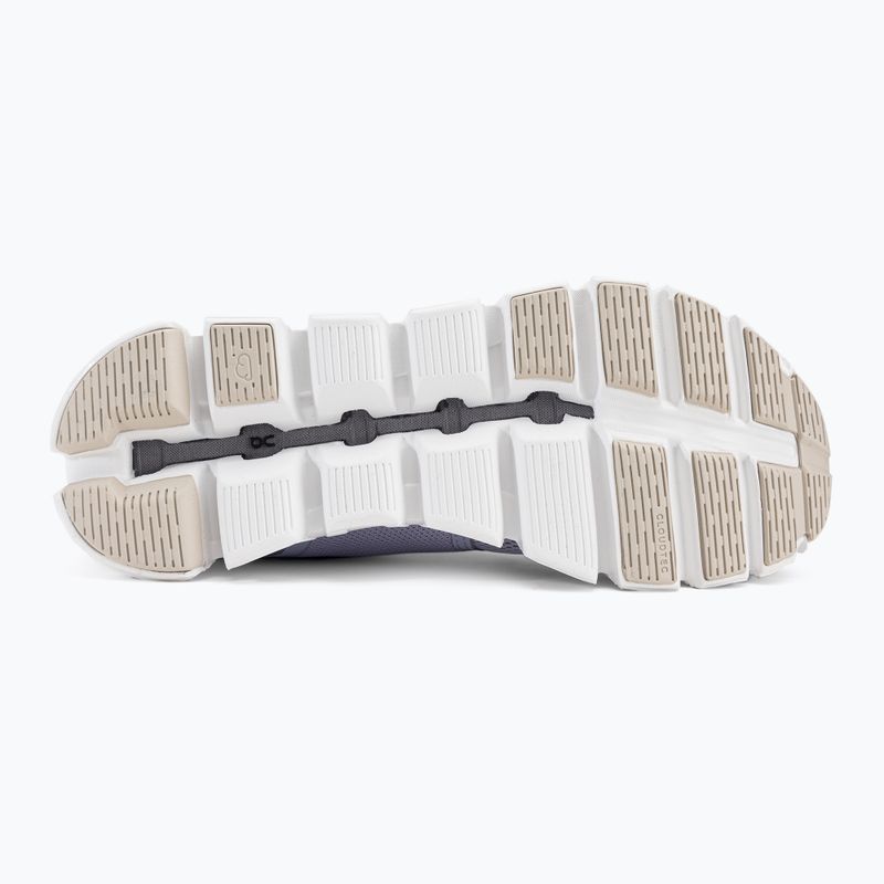 Moteriški bėgimo bateliai On Cloud 5 grey 5998371 5