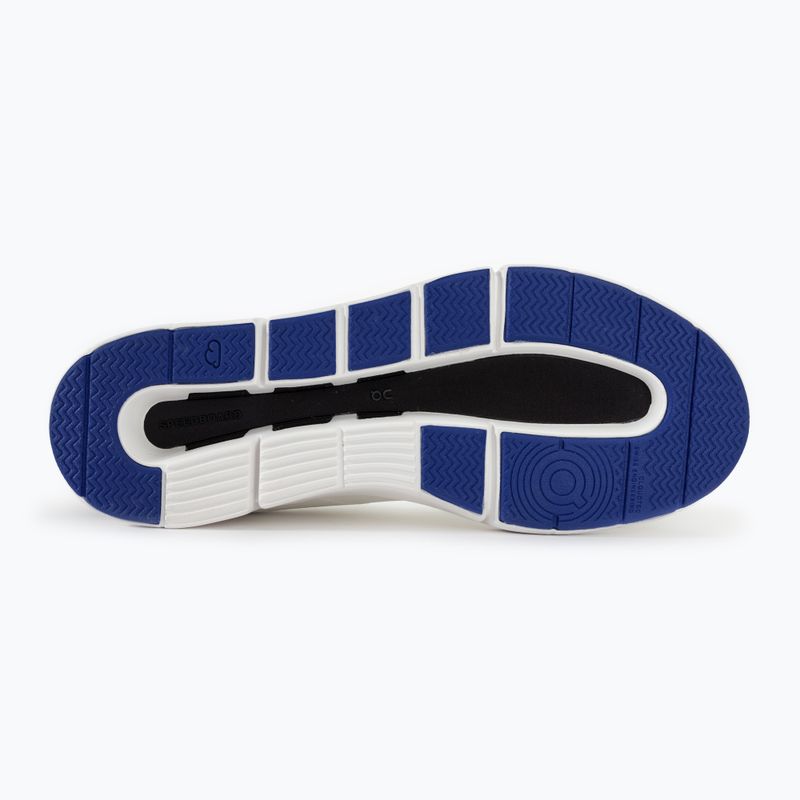 Moteriški batai On The Roger Spin undyed white/indigo 5