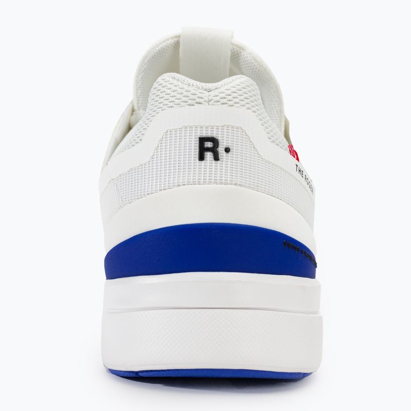 Moteriški batai On The Roger Spin undyed white/indigo 7