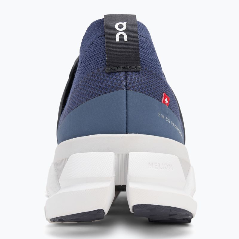 Vyriški bėgimo bateliai On Running Cloudswift 3 denim/midnight 6