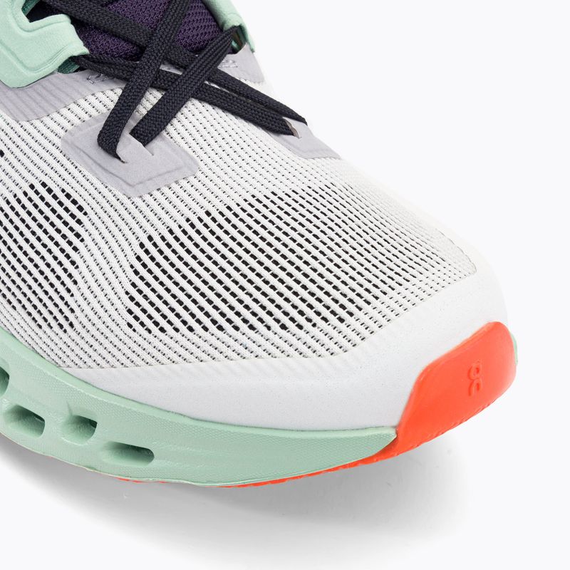 Moterų bėgimo bateliai On Cloudstratus undyeu-white/creek 9