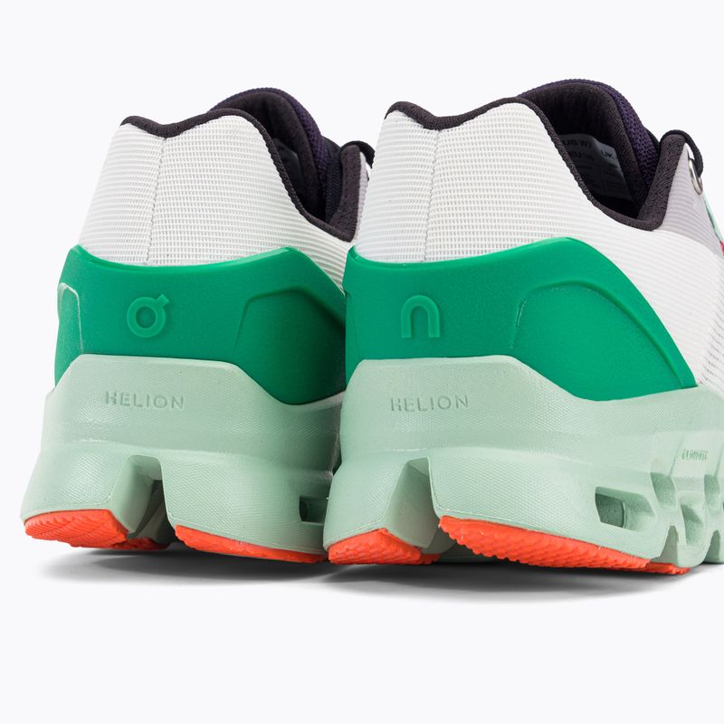 Moterų bėgimo bateliai On Cloudstratus undyeu-white/creek 10