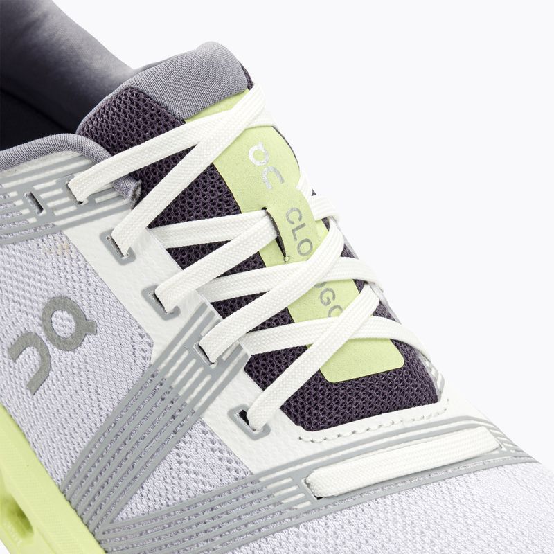 Moteriški bėgimo bateliai On Cloudgo frost/hay 10