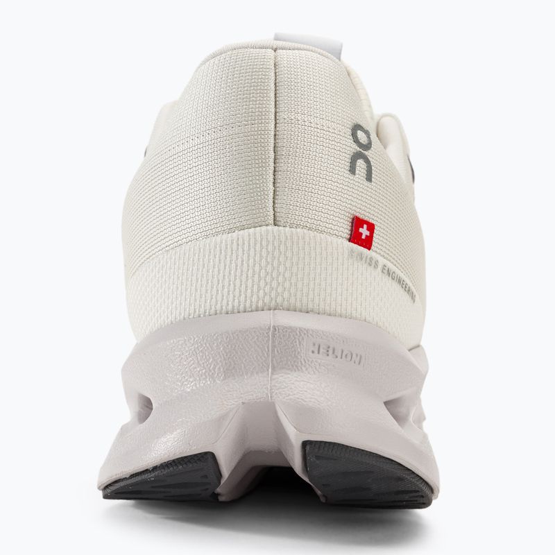 Vyriški bėgimo bateliai On Cloudsurfer white/frost 6