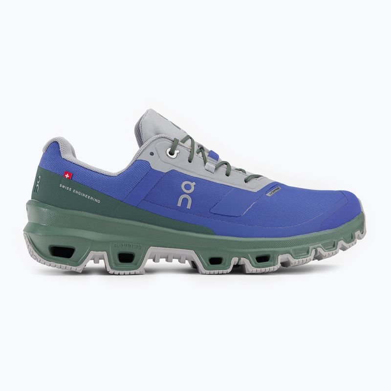 Vyriški bėgimo bateliai On Cloudventure Waterproof blue 3298266 2