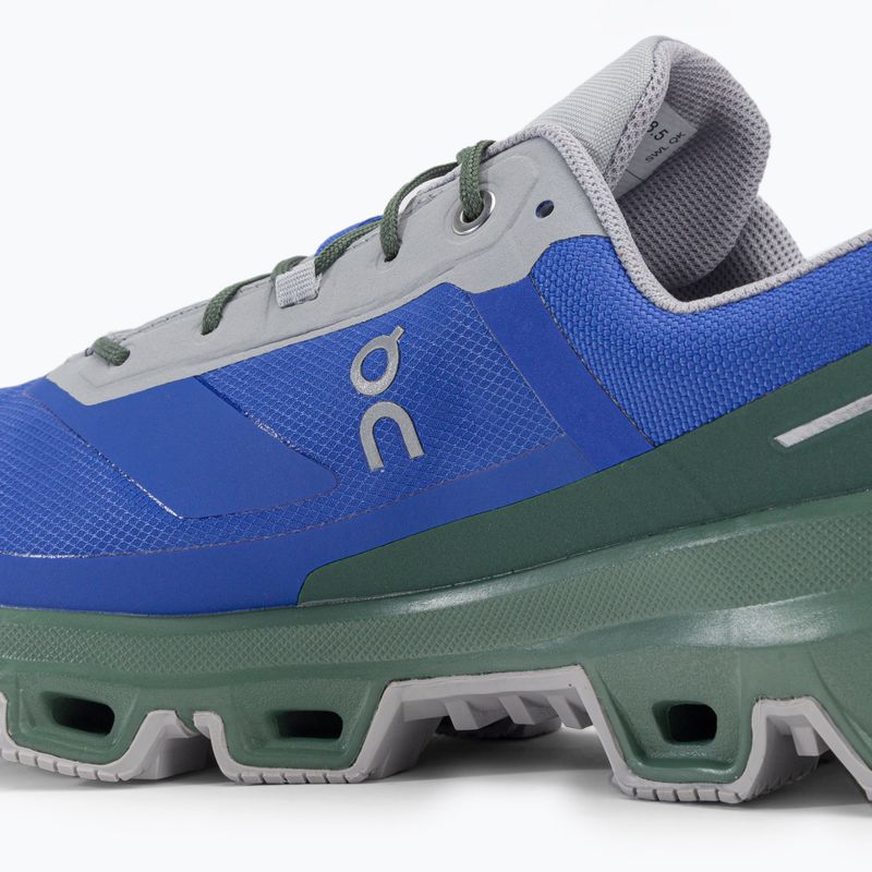 Vyriški bėgimo bateliai On Cloudventure Waterproof blue 3298266 10