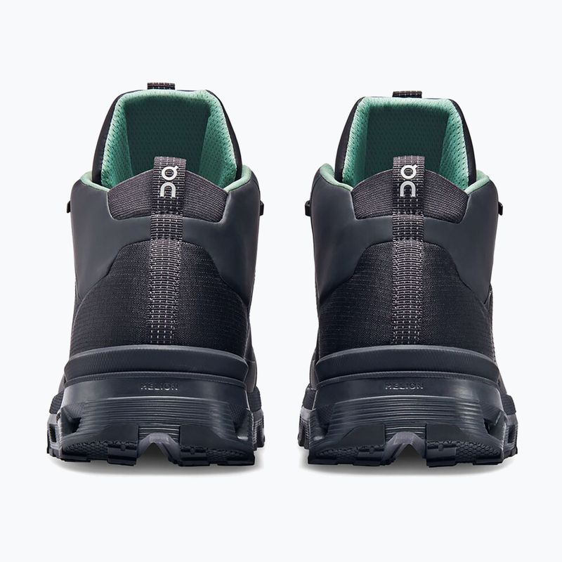 Vyriški trekingo batai On Cloudtrax Waterproof black 3MD10870553 14