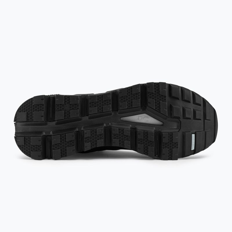 Vyriški trekingo batai On Cloudtrax Waterproof black 3MD10870553 5