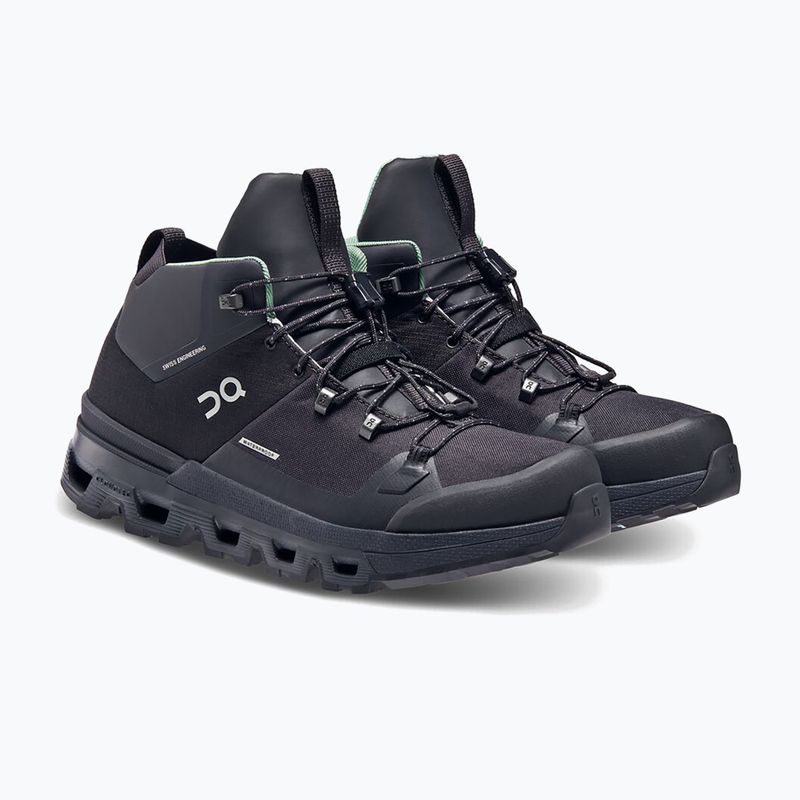 Moteriški sportiniai bateliai On Cloudtrax Waterproof black 3WD10880553 11