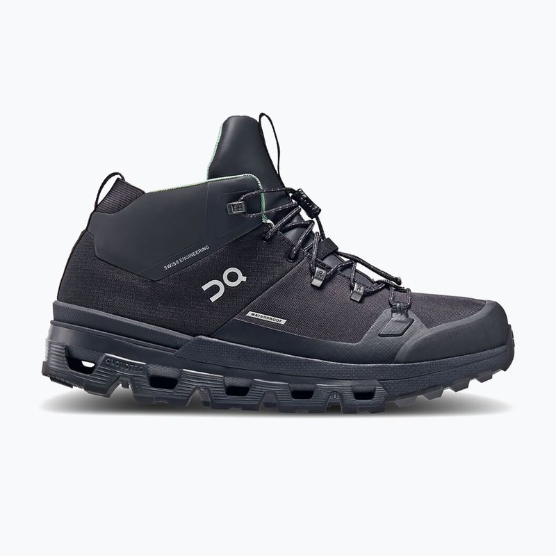 Moteriški sportiniai bateliai On Cloudtrax Waterproof black 3WD10880553 12