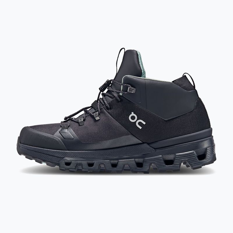 Moteriški sportiniai bateliai On Cloudtrax Waterproof black 3WD10880553 13