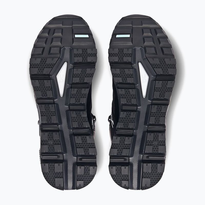 Moteriški sportiniai bateliai On Cloudtrax Waterproof black 3WD10880553 15