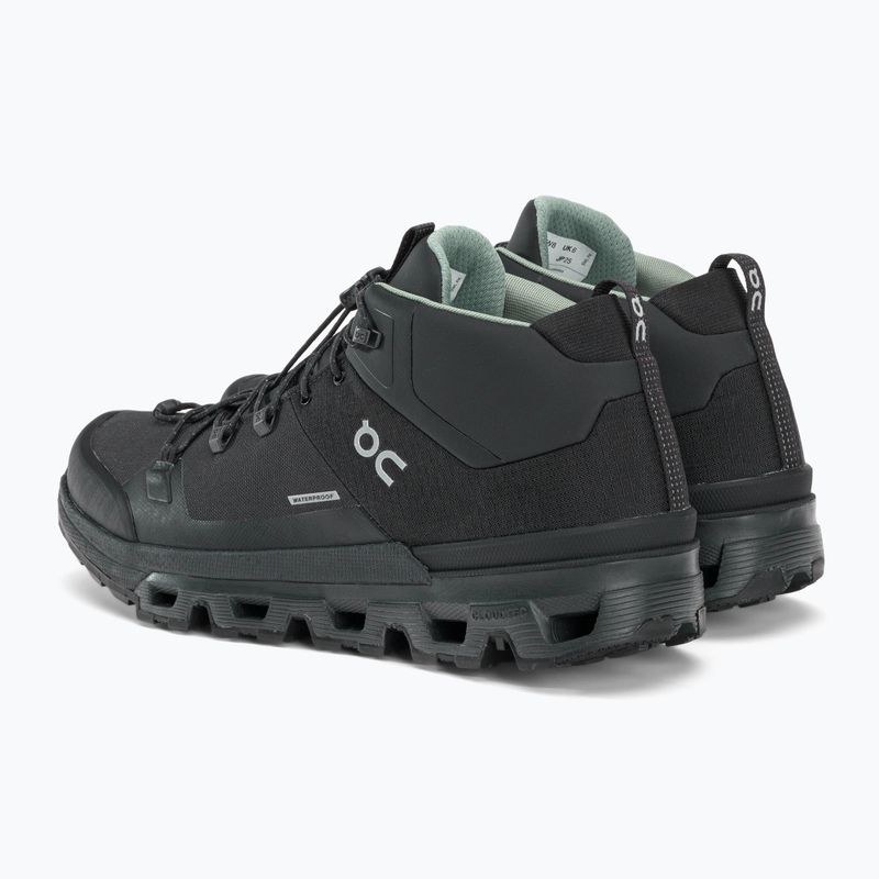 Moteriški sportiniai bateliai On Cloudtrax Waterproof black 3WD10880553 3
