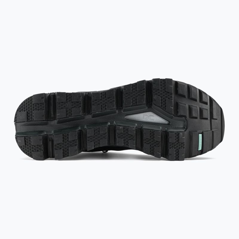 Moteriški sportiniai bateliai On Cloudtrax Waterproof black 3WD10880553 5