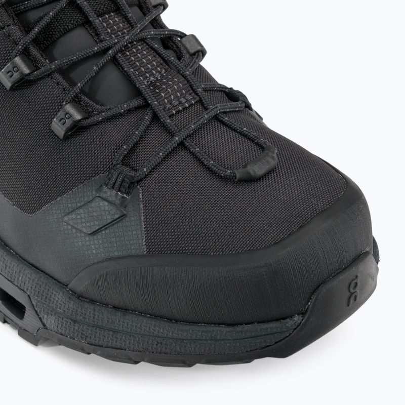 Moteriški sportiniai bateliai On Cloudtrax Waterproof black 3WD10880553 7