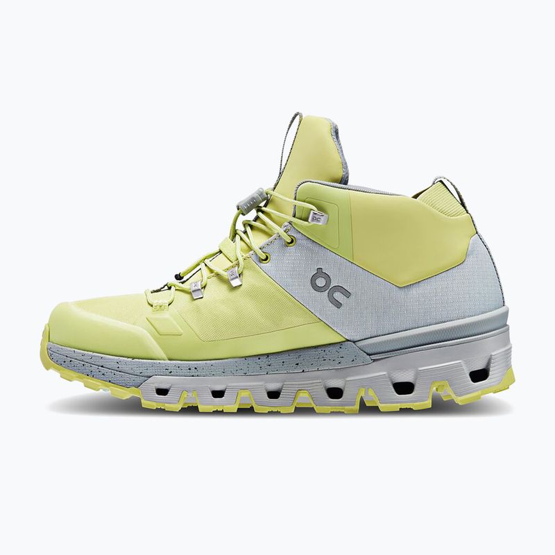 Moteriški sportiniai bateliai On Cloudtrax Waterproof yellow 3WD10881099 13