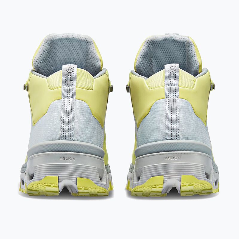 Moteriški sportiniai bateliai On Cloudtrax Waterproof yellow 3WD10881099 14