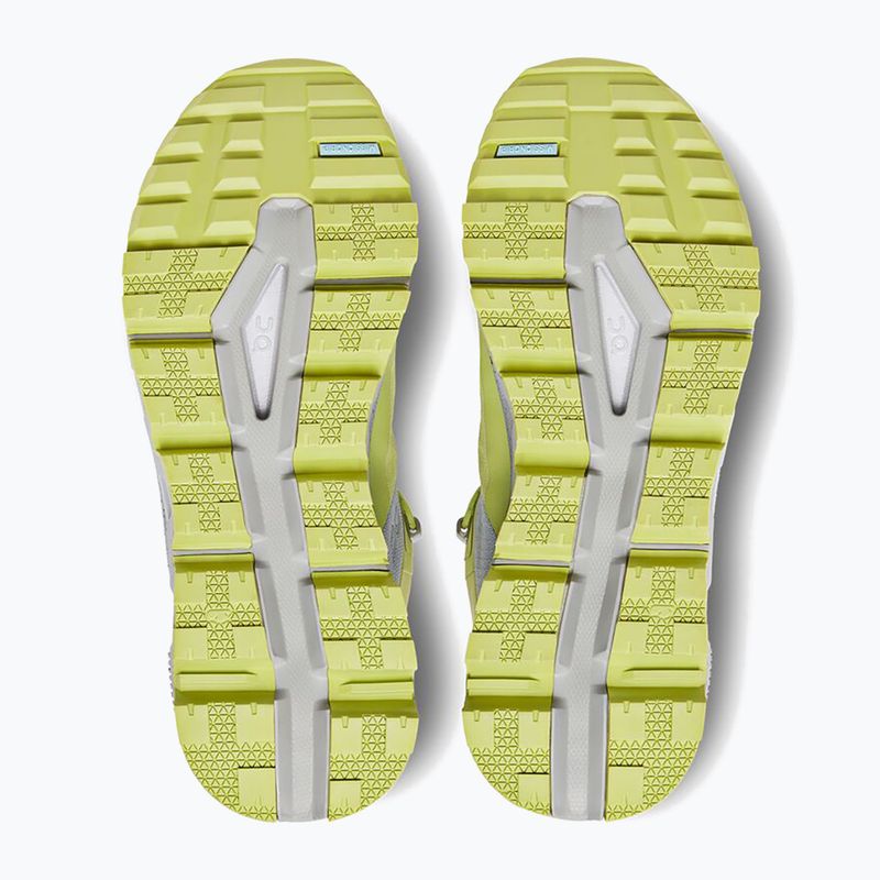 Moteriški sportiniai bateliai On Cloudtrax Waterproof yellow 3WD10881099 16