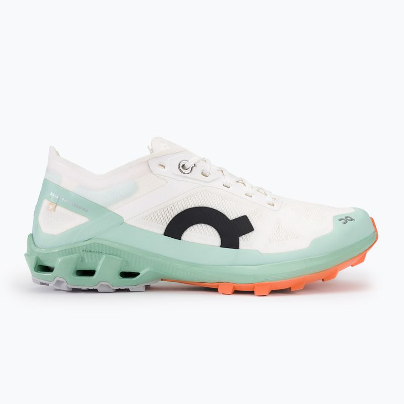 Moteriški bėgimo bateliai On Cloudventure Peak 3 Undyed undyed white 2