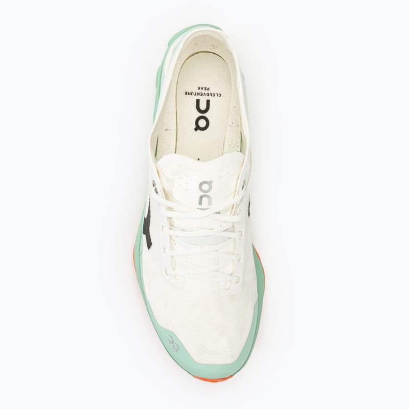 Moteriški bėgimo bateliai On Cloudventure Peak 3 Undyed undyed white 5