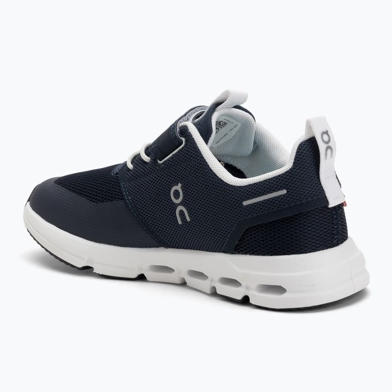 Vaikiški batai On Cloud Play midnight/white 3