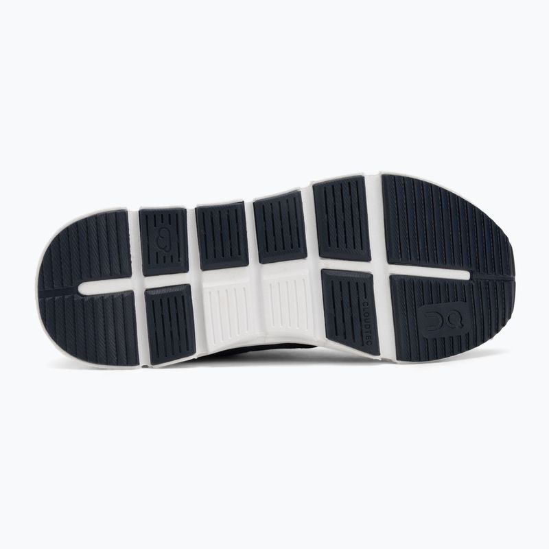 Vaikiški batai On Cloud Play midnight/white 4