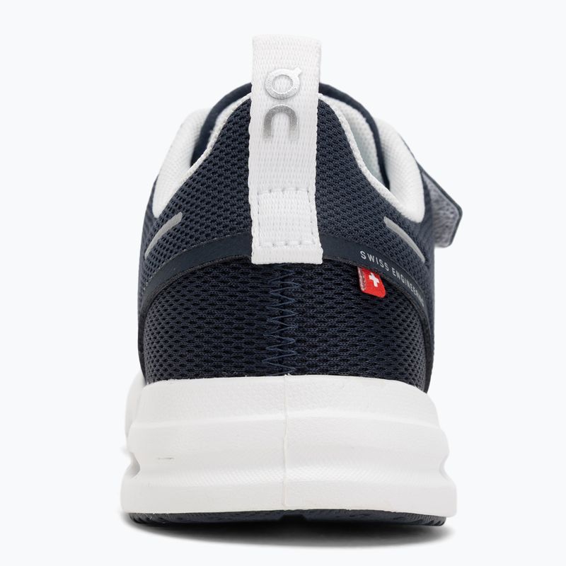 Vaikiški batai On Cloud Play midnight/white 6