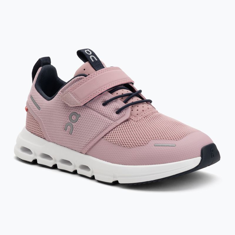 Vaikiški batai On Cloud Play zephyr/white